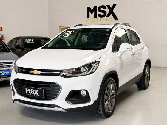 CHEVROLET TRACKER 1.4 16V TURBO FLEX PREMIER AUTOMÁTICO